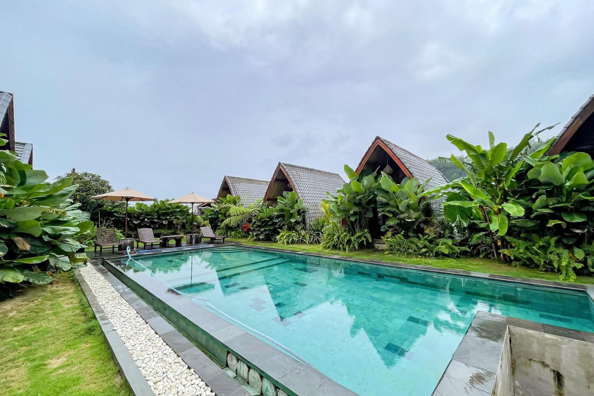 The Caldera Villas Kubupenlokan Εξωτερικό φωτογραφία