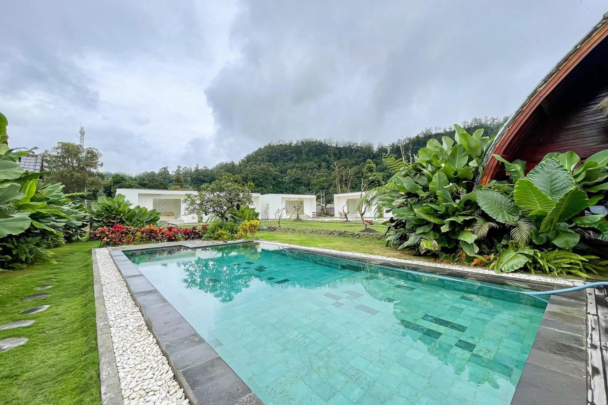 The Caldera Villas Kubupenlokan Εξωτερικό φωτογραφία