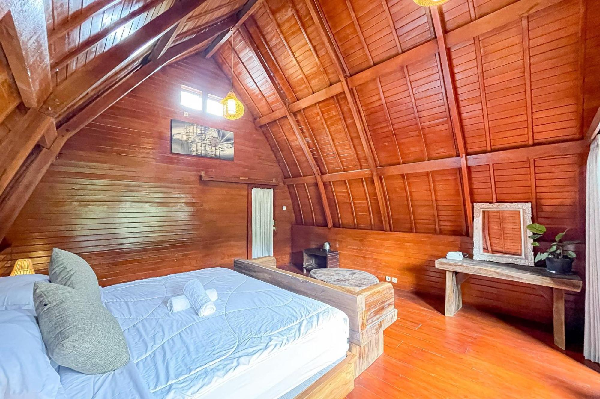 The Caldera Villas Kubupenlokan Εξωτερικό φωτογραφία