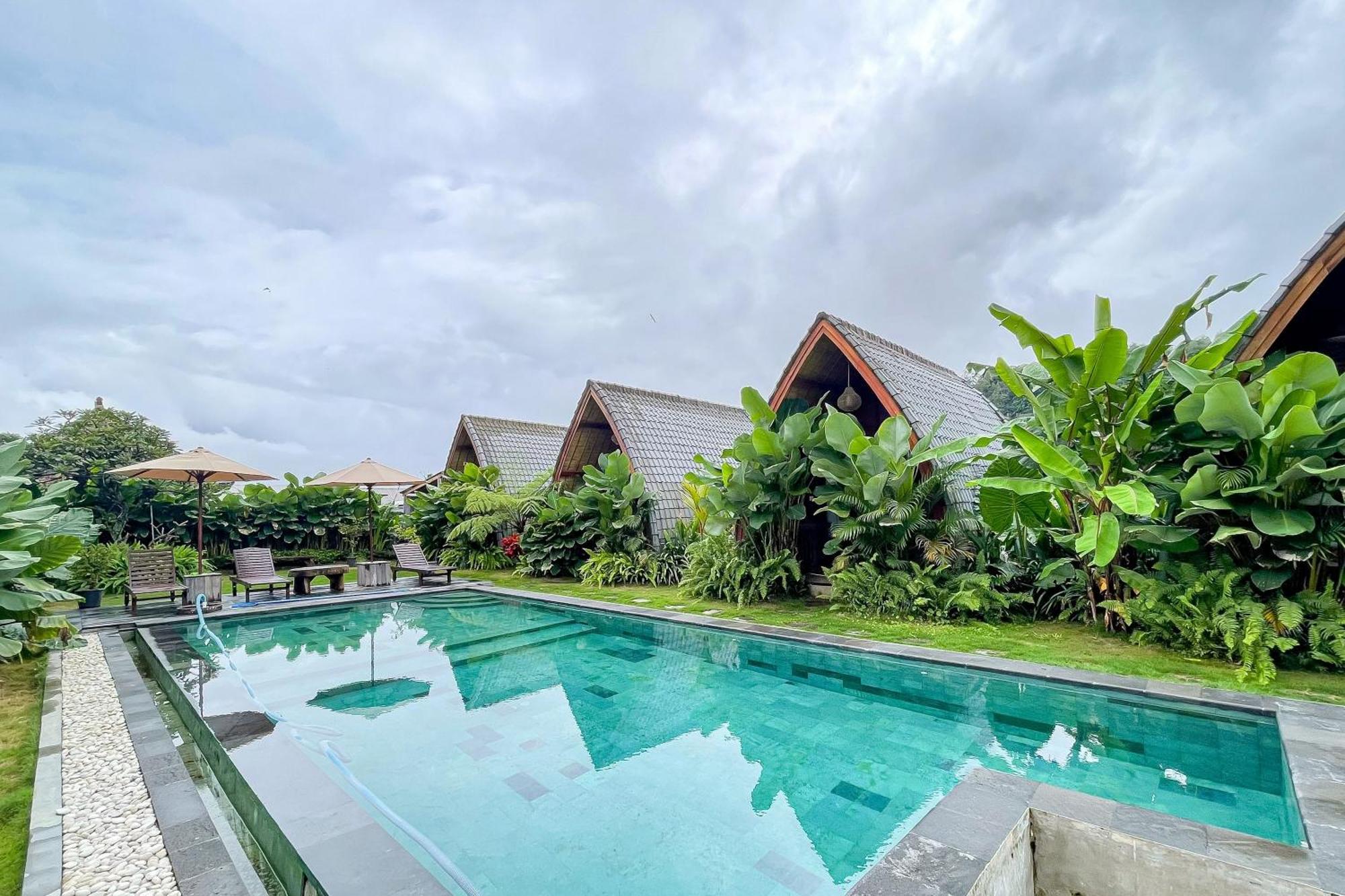 The Caldera Villas Kubupenlokan Εξωτερικό φωτογραφία