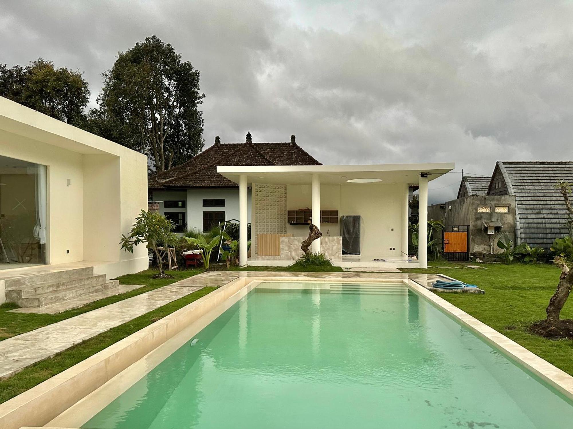 The Caldera Villas Kubupenlokan Εξωτερικό φωτογραφία