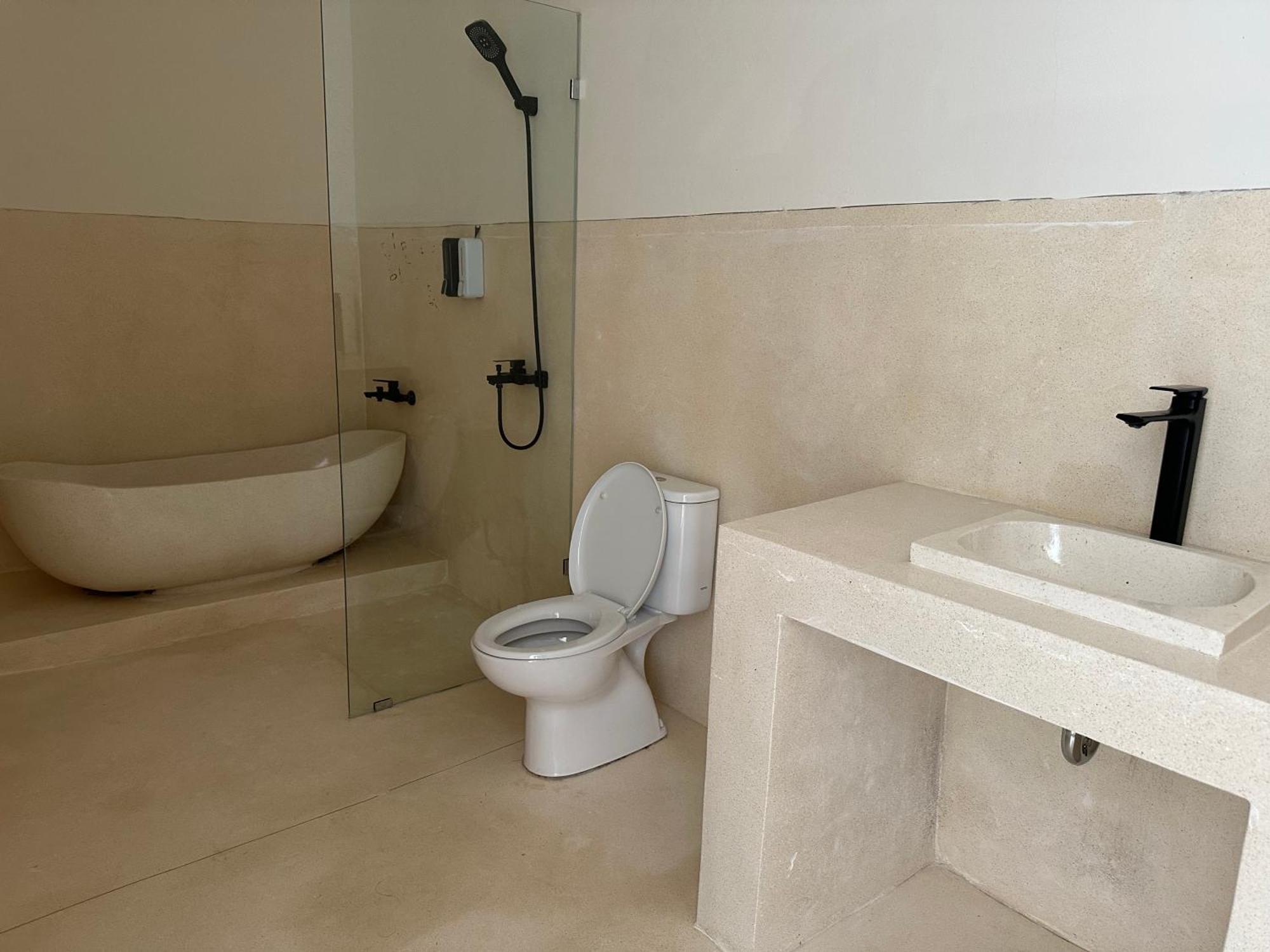 The Caldera Villas Kubupenlokan Εξωτερικό φωτογραφία